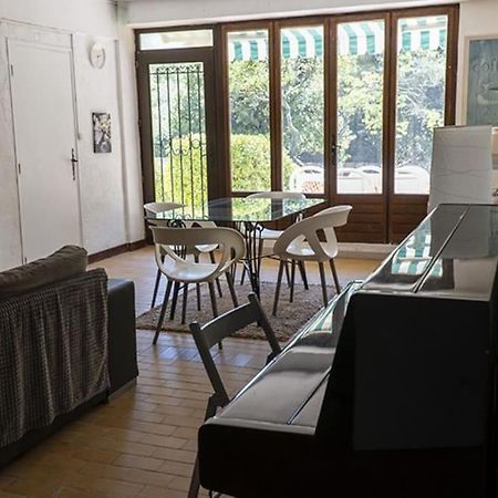 Charmant Rez De Villa Climatise Renove, 90M2 Avec Parking Cassis Dış mekan fotoğraf
