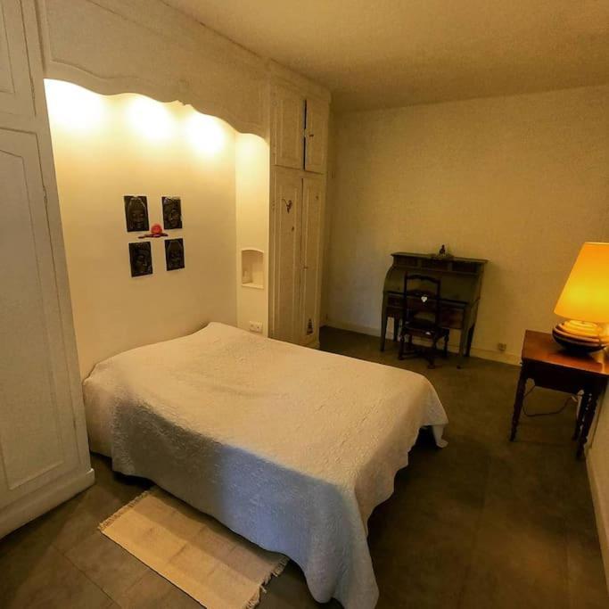 Charmant Rez De Villa Climatise Renove, 90M2 Avec Parking Cassis Dış mekan fotoğraf