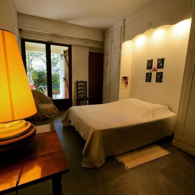 Charmant Rez De Villa Climatise Renove, 90M2 Avec Parking Cassis Dış mekan fotoğraf